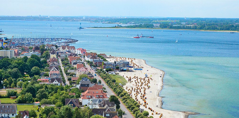 Kiel - (Severní Evropa)