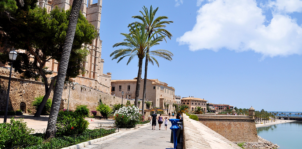 Palma de Mallorca (Baleáry)