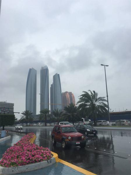 fotka reportu - Abu Dhabi