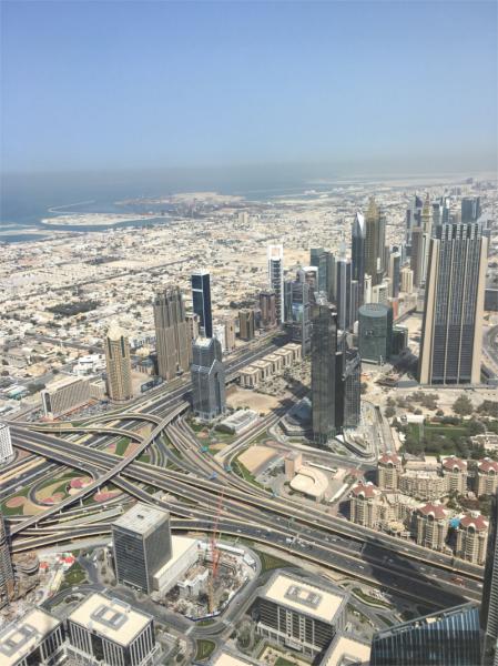 fotka reportu - Dubaj